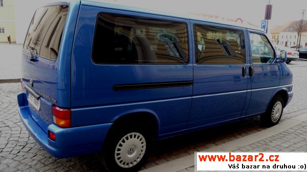 Volkswagen Carravelle 2,5