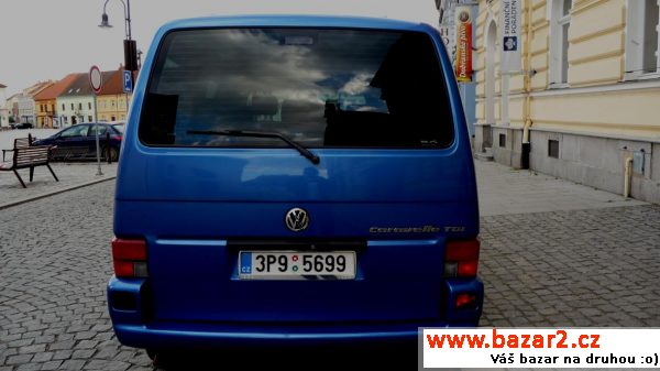 Volkswagen Carravelle 2,5