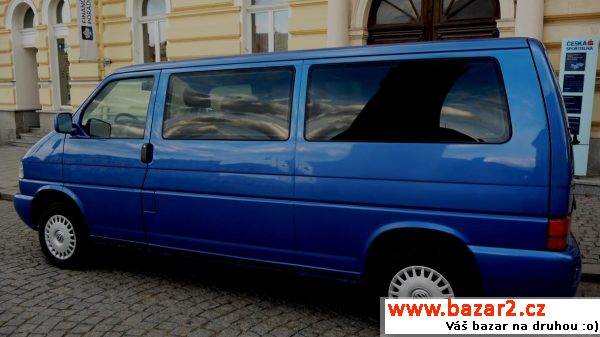 Volkswagen Carravelle 2,5