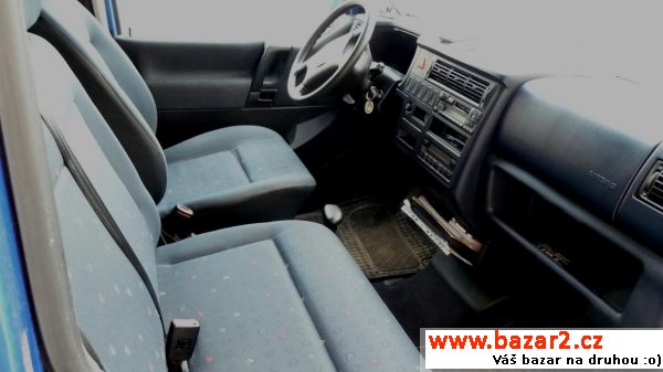 Volkswagen Carravelle 2,5