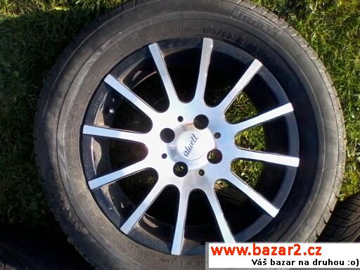 4x alu kola pro vozy Renault