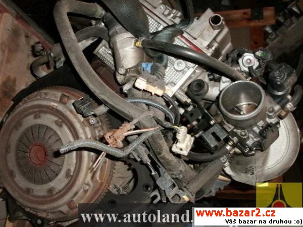 MOTOR FIAT MAREA náhradní díly