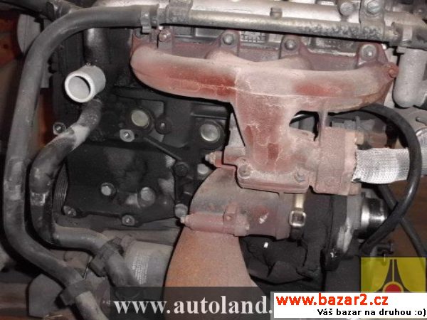 MOTOR FIAT STILO náhradní díly
