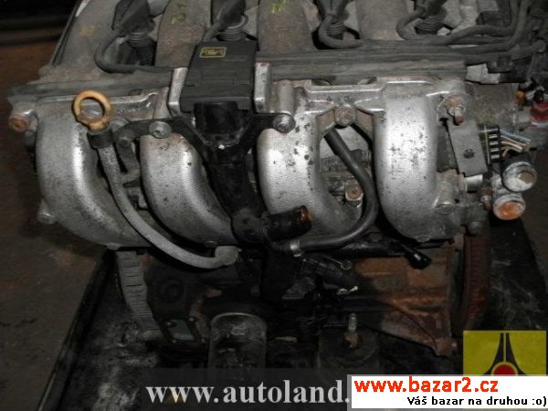 MOTOR FIAT BRAVA náhradní díly