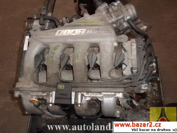 MOTOR FIAT BRAVA náhradní díly