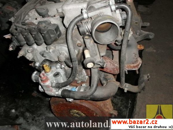 MOTOR FIAT BRAVA náhradní díly