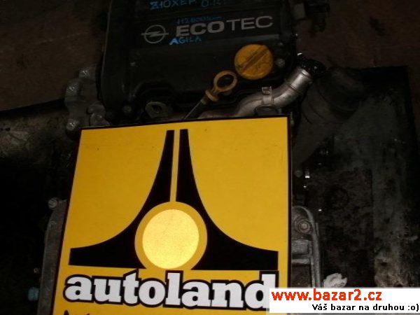 OPEL CORSA náhradní díly
