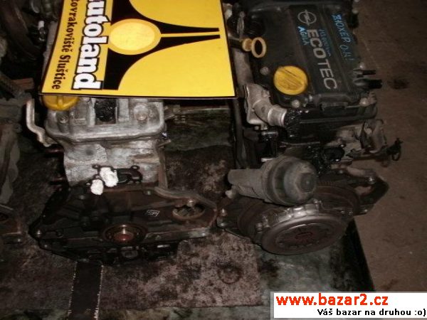 OPEL CORSA náhradní díly