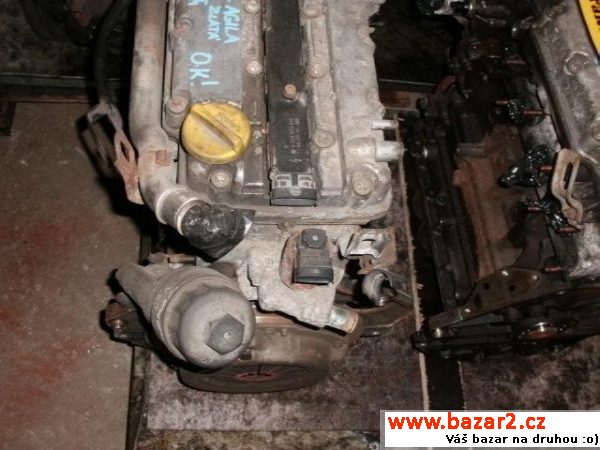 OPEL CORSA náhradní díly