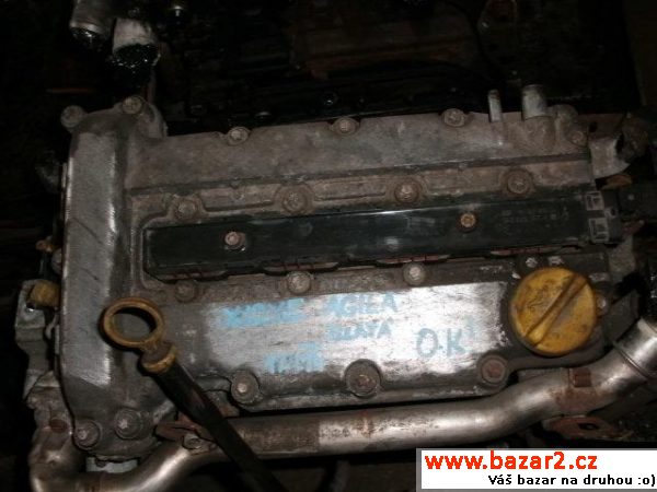 OPEL CORSA náhradní díly