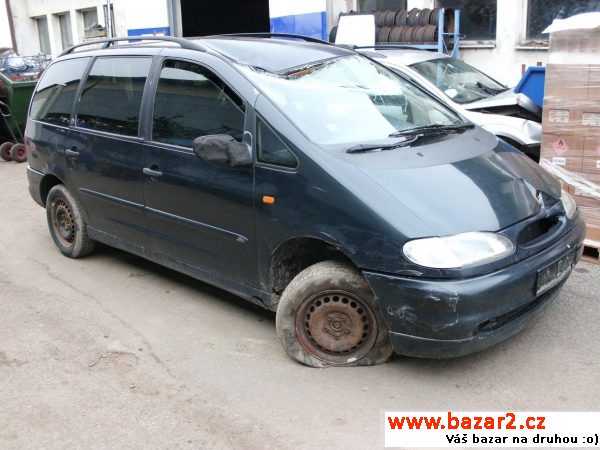 FORD GALAXY náhradní díly