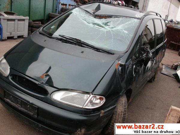 FORD GALAXY náhradní díly