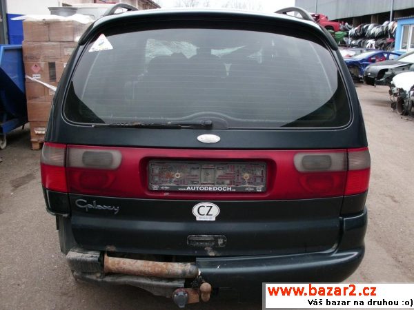 FORD GALAXY náhradní díly