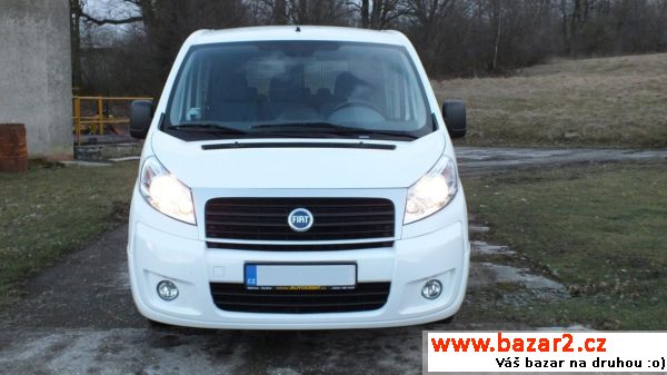 Fiat Scudo r. v. 2011