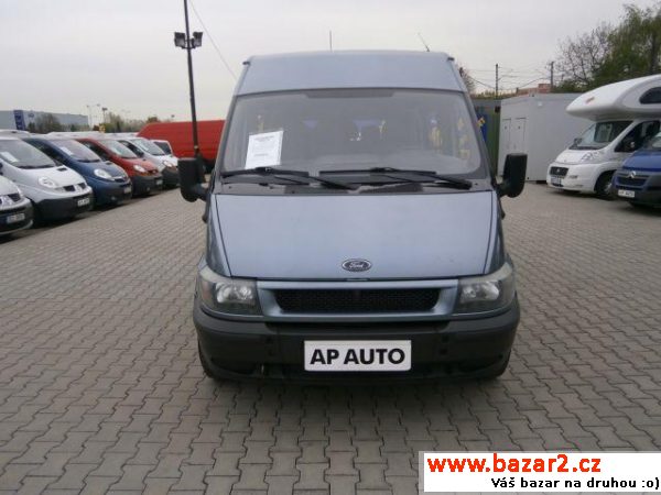 Ford Transit, 330L 6MÍST 2.4TDDI