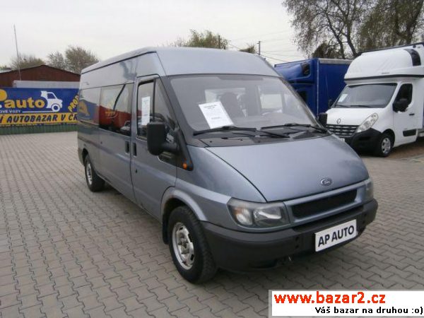 Ford Transit, 330L 6MÍST 2.4TDDI