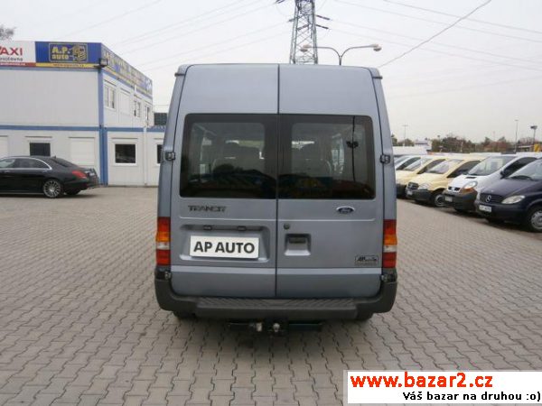Ford Transit, 330L 6MÍST 2.4TDDI