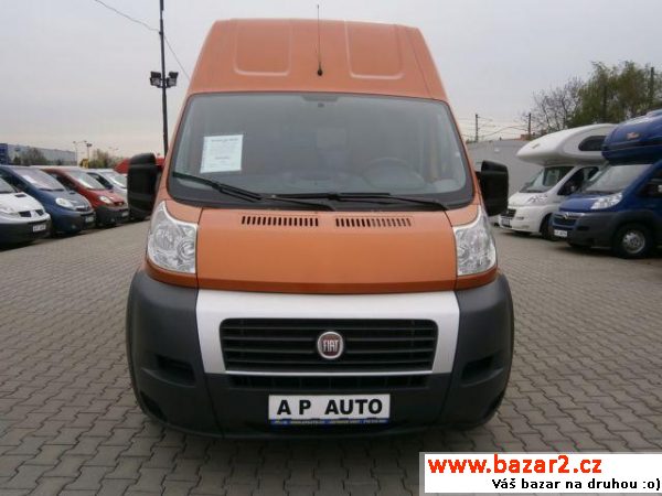 Fiat Ducato, L5H3 2.3JTD SERVISKA