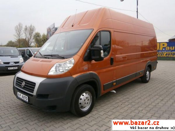 Fiat Ducato, L5H3 2.3JTD SERVISKA