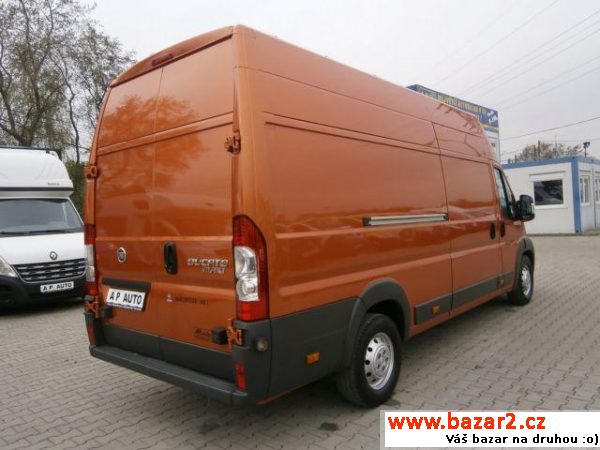 Fiat Ducato, L5H3 2.3JTD SERVISKA
