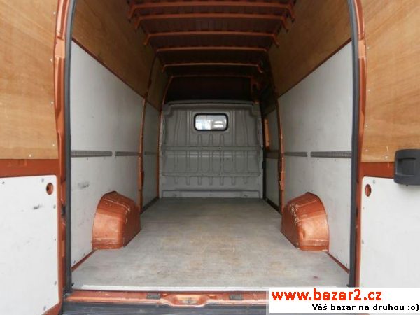 Fiat Ducato, L5H3 2.3JTD SERVISKA