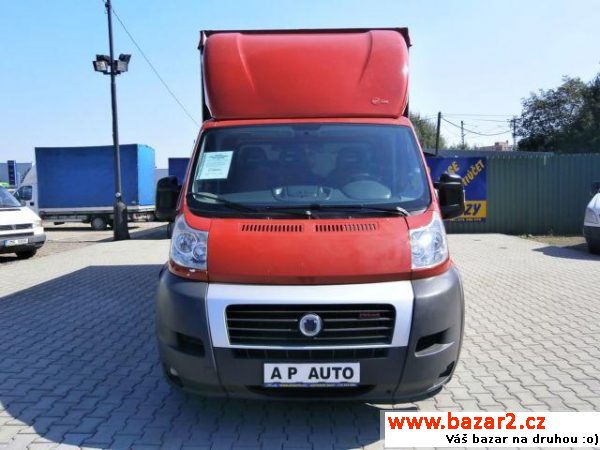 Fiat Ducato, VALNÍK PLACHTA ROLOVAČKA MĚCHY