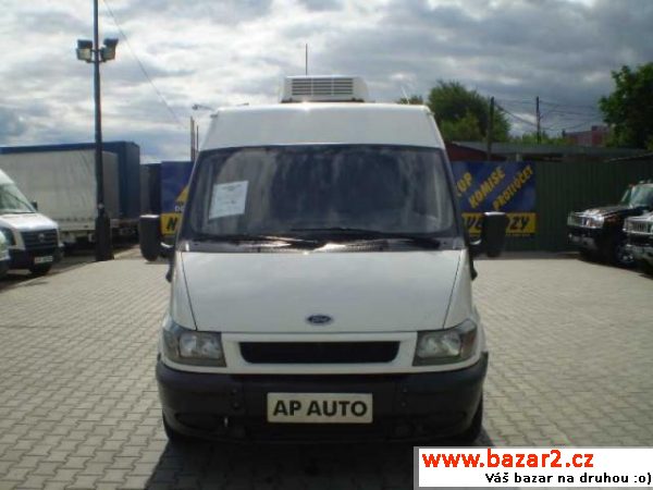 Ford Transit, 280M CHLAĎÁK 2.0TDCI