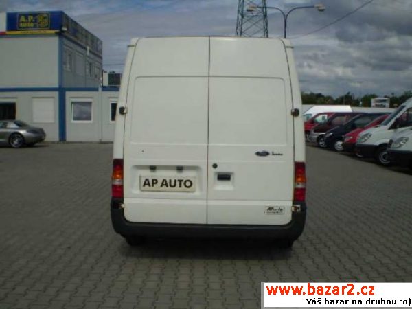 Ford Transit, 280M CHLAĎÁK 2.0TDCI
