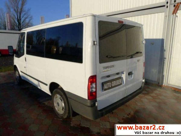 Ford Transit, 300 2,2TDCI 9míst+Klima Akce!!