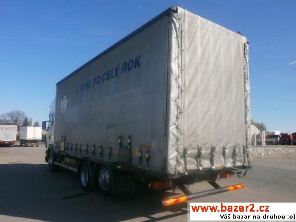 Scania R114 (ID 9481), 280, r.v. 2003, najeto