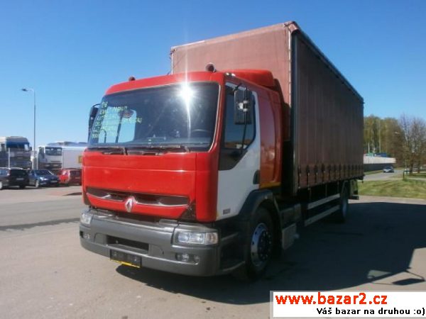 Renault Premium D300.18 (ID 9248), 219, r.v. 1998,