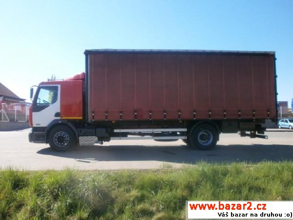 Renault Premium D300.18 (ID 9248), 219, r.v. 1998,
