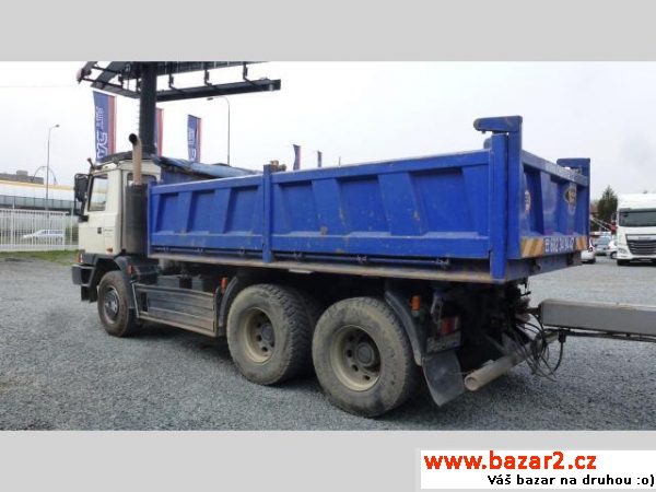 Tatra 815-2 6x6 TERNO, 300, r.v. 2005, najeto
