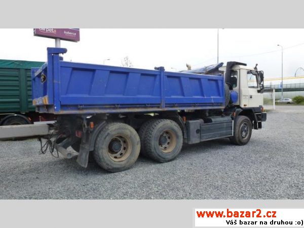 Tatra 815-2 6x6 TERNO, 300, r.v. 2005, najeto