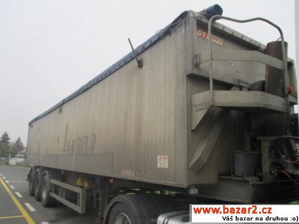 Benalu 46 m3 REZERVACE!!, r.v. 2001, barva šedá,