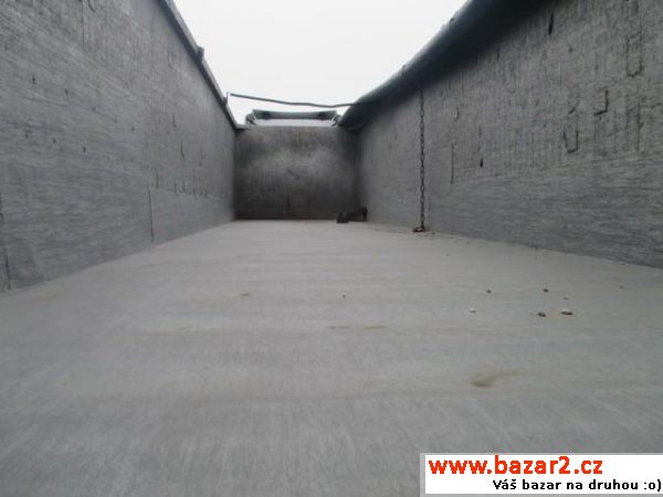 Benalu 46 m3 REZERVACE!!, r.v. 2001, barva šedá,