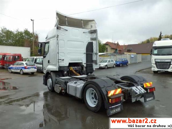 Renault, tahač