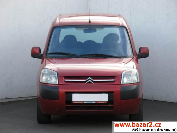 Citroen Berlingo, 2.0 HDI 90 Klima