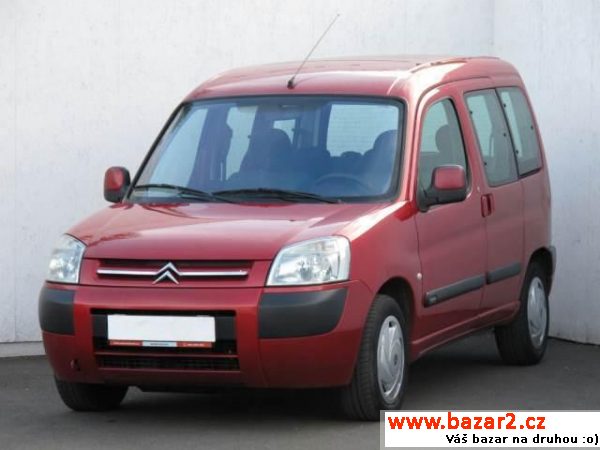Citroen Berlingo, 2.0 HDI 90 Klima