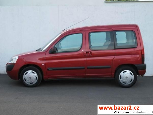 Citroen Berlingo, 2.0 HDI 90 Klima