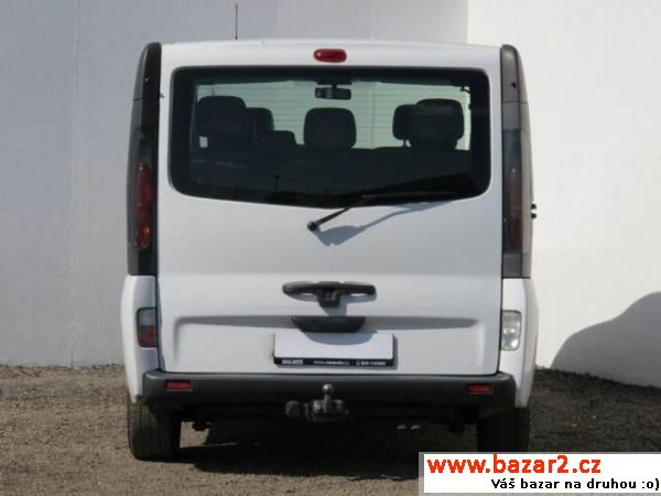 Nissan Primastar, dCi 140 8 míst
