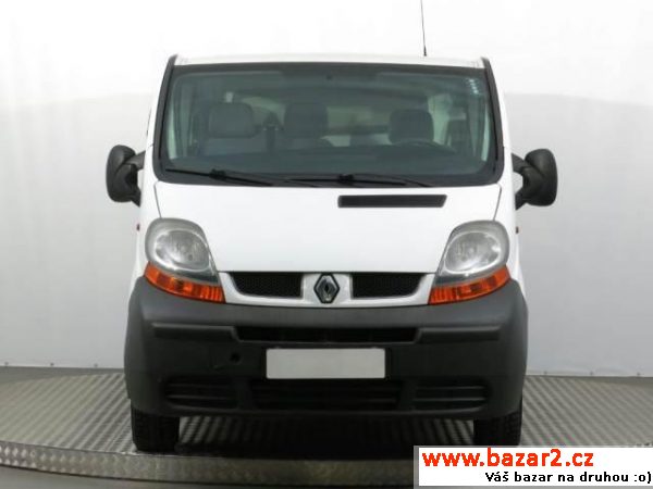 Renault Trafic, 1.9 dCi 80 STK 06/2015