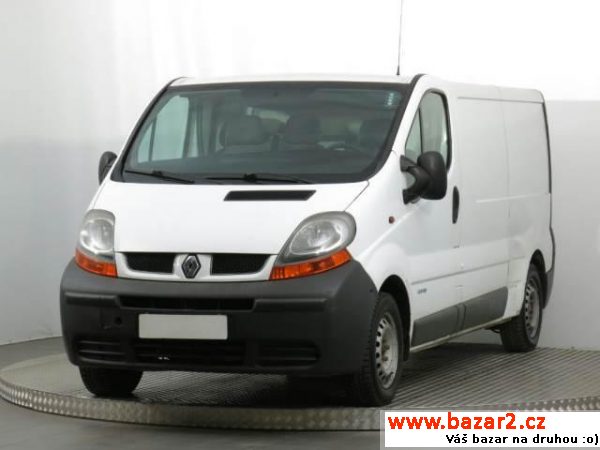 Renault Trafic, 1.9 dCi 80 STK 06/2015