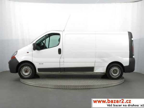 Renault Trafic, 1.9 dCi 80 STK 06/2015