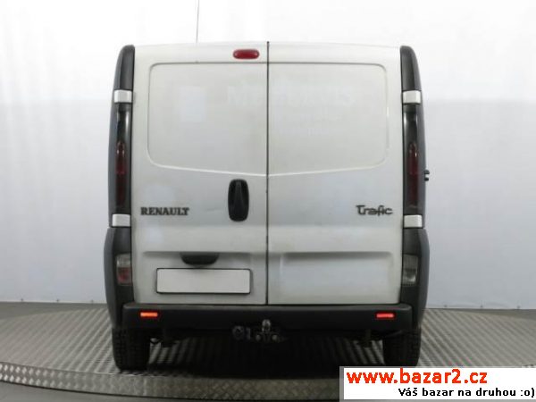 Renault Trafic, 1.9 dCi 80 STK 06/2015