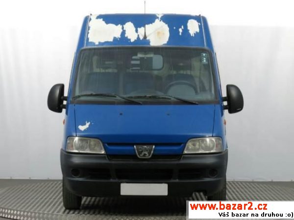Peugeot Boxer, 2.0 HDI DPH