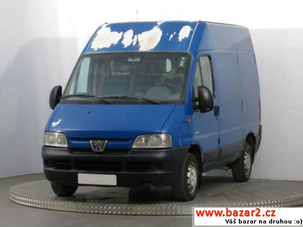 Peugeot Boxer, 2.0 HDI DPH