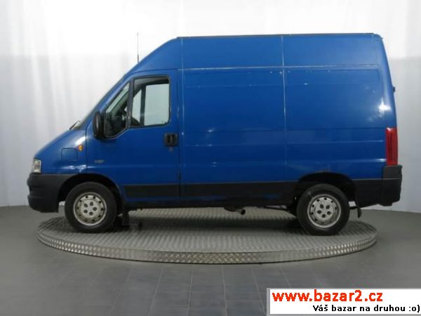 Peugeot Boxer, 2.0 HDI DPH