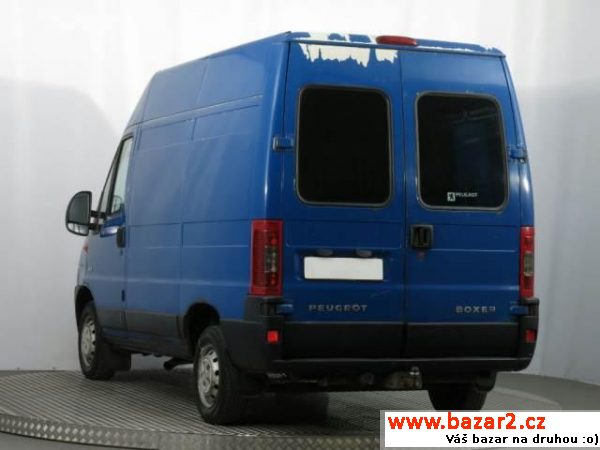 Peugeot Boxer, 2.0 HDI DPH