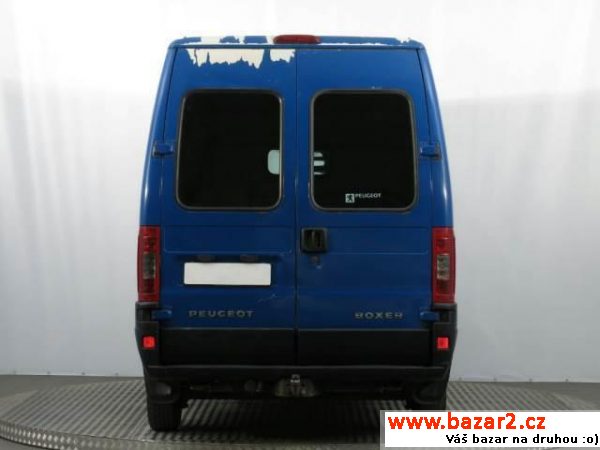 Peugeot Boxer, 2.0 HDI DPH